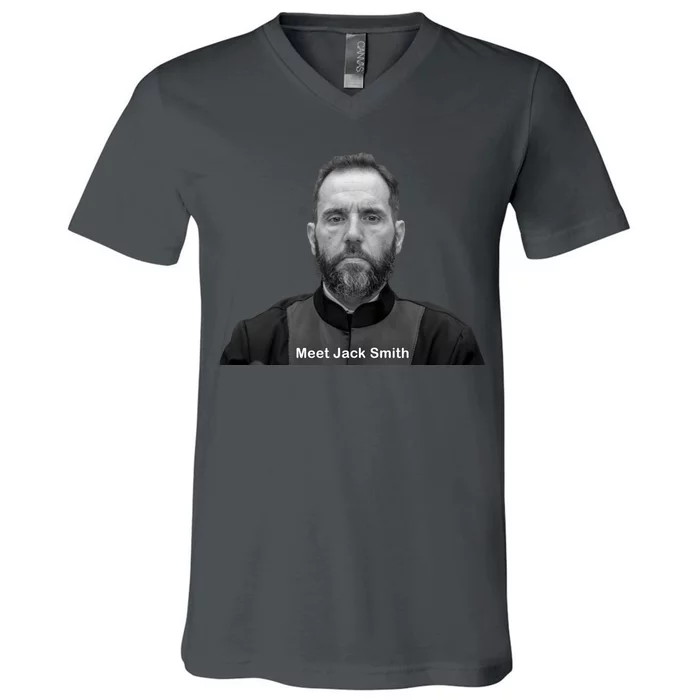 Meet Jack Smith V-Neck T-Shirt