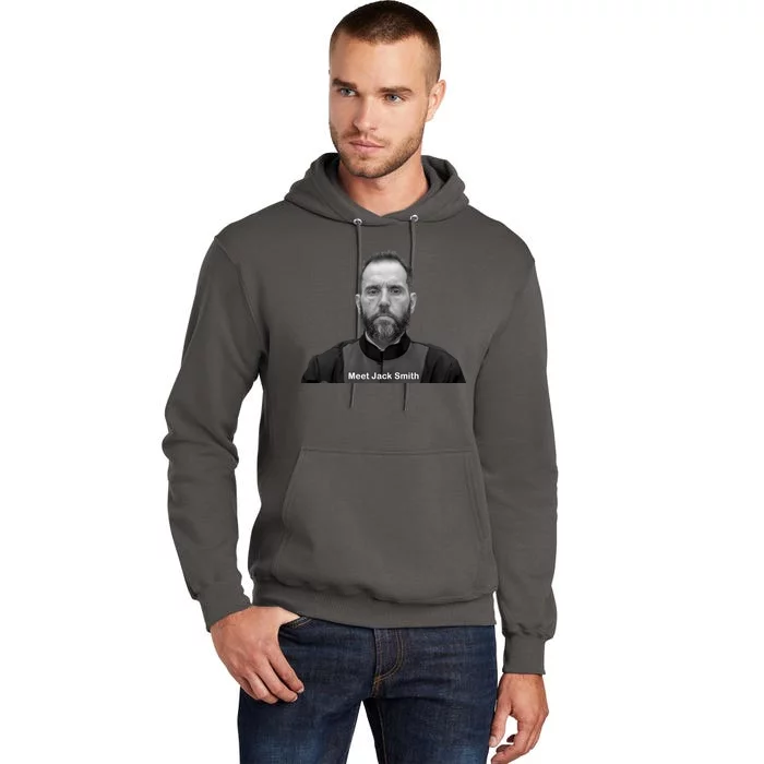 Meet Jack Smith Tall Hoodie