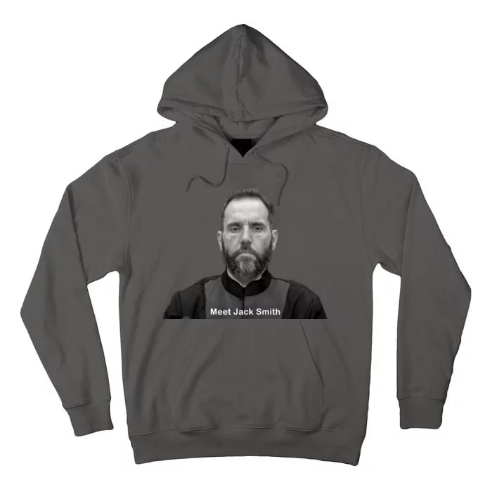 Meet Jack Smith Tall Hoodie