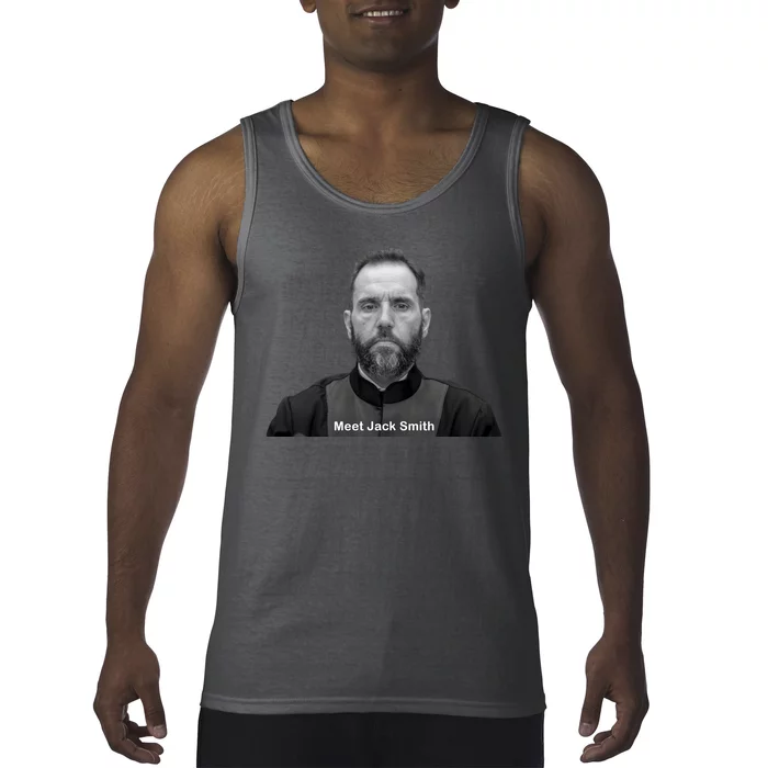 Meet Jack Smith Tank Top