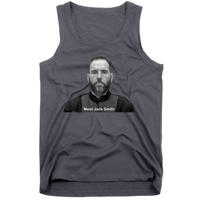 Meet Jack Smith Tank Top