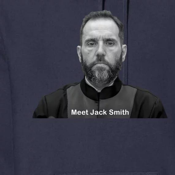 Meet Jack Smith Premium Hoodie