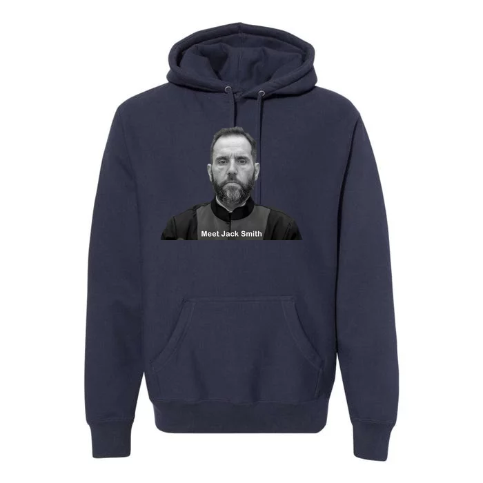 Meet Jack Smith Premium Hoodie