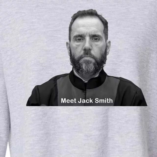 Meet Jack Smith Cropped Pullover Crew