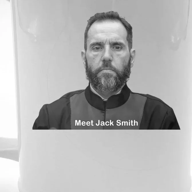 Meet Jack Smith Front & Back Beer Stein