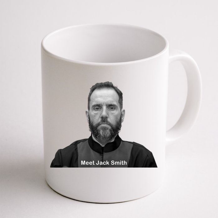 Meet Jack Smith Front & Back Coffee Mug