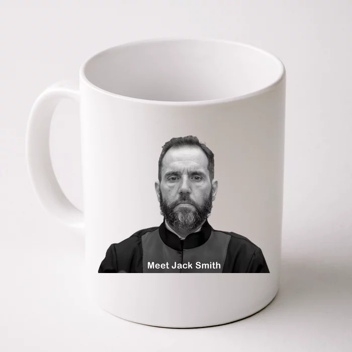 Meet Jack Smith Front & Back Coffee Mug