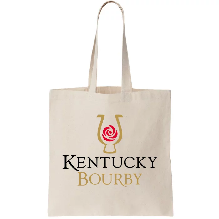 Middleclassfancy Kentucky Bourby Tote Bag