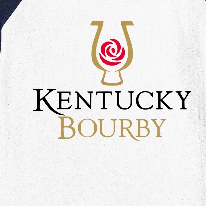 Middleclassfancy Kentucky Bourby Baseball Sleeve Shirt