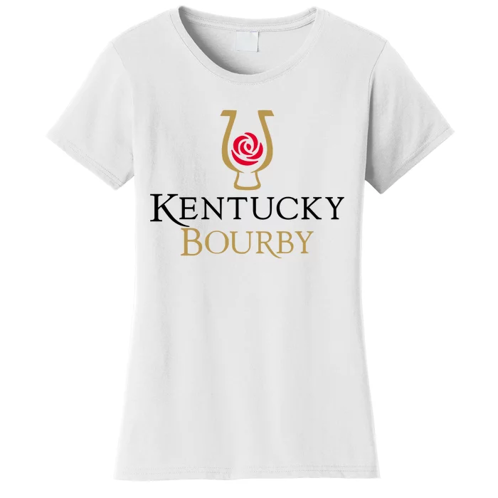 Middleclassfancy Kentucky Bourby Women's T-Shirt