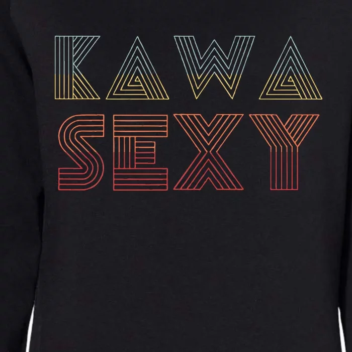 Motorbike Kawasexy Dirt Bike Off Road Motocross Womens California Wash Sweatshirt