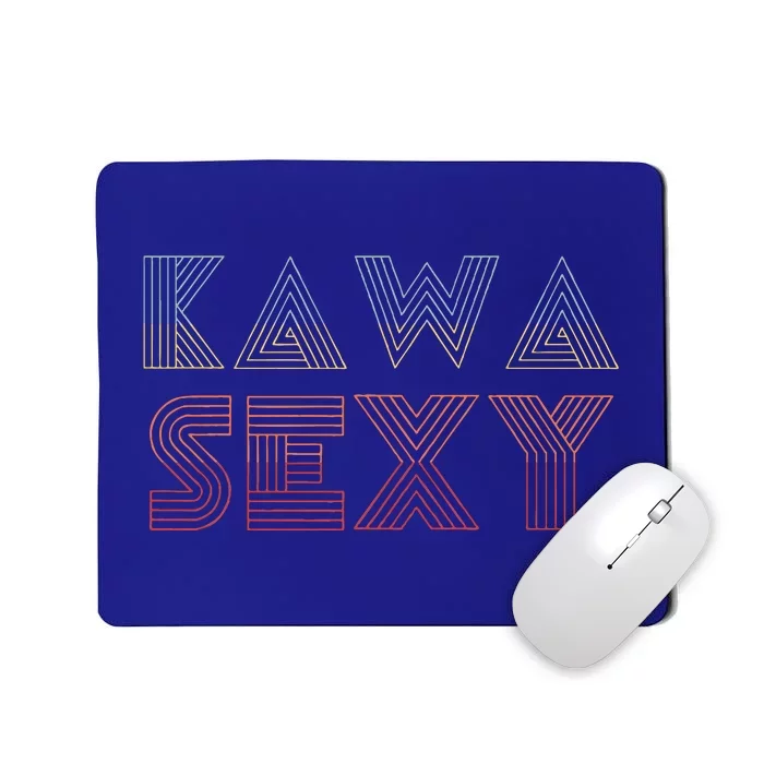 Motorbike Kawasexy Dirt Bike Off Road Motocross Mousepad