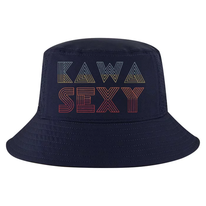 Motorbike Kawasexy Dirt Bike Off Road Motocross Cool Comfort Performance Bucket Hat