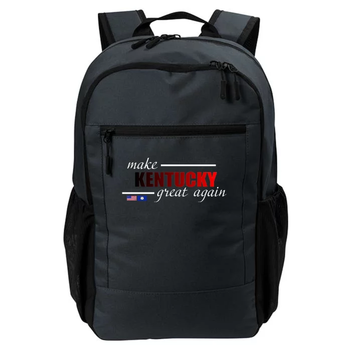 Make Kentucky Great Again Daily Commute Backpack