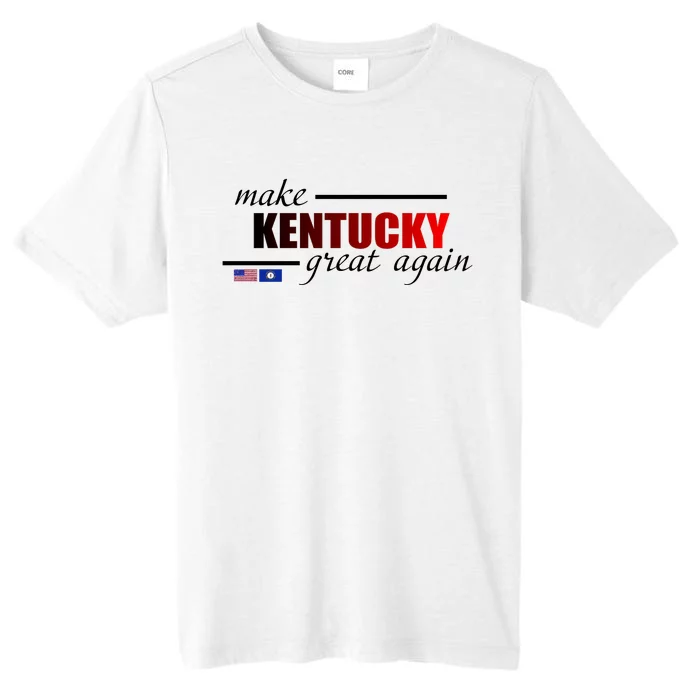 Make Kentucky Great Again ChromaSoft Performance T-Shirt