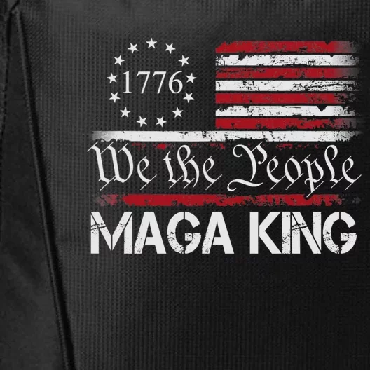 Maga King, Great Maga King, The Great Maga King, Ultra Maga City Backpack