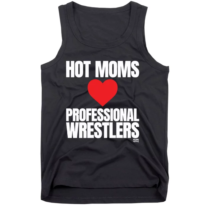 Maria Kanellis Hot Moms Love Professional Wrestlers Tank Top