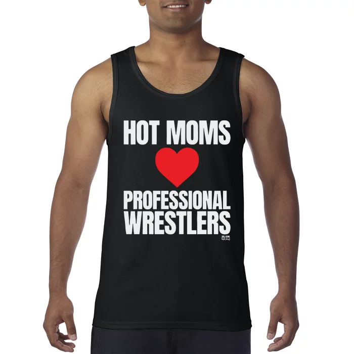 Maria Kanellis – Hot Moms Love Professional Wrestlers Tank Top