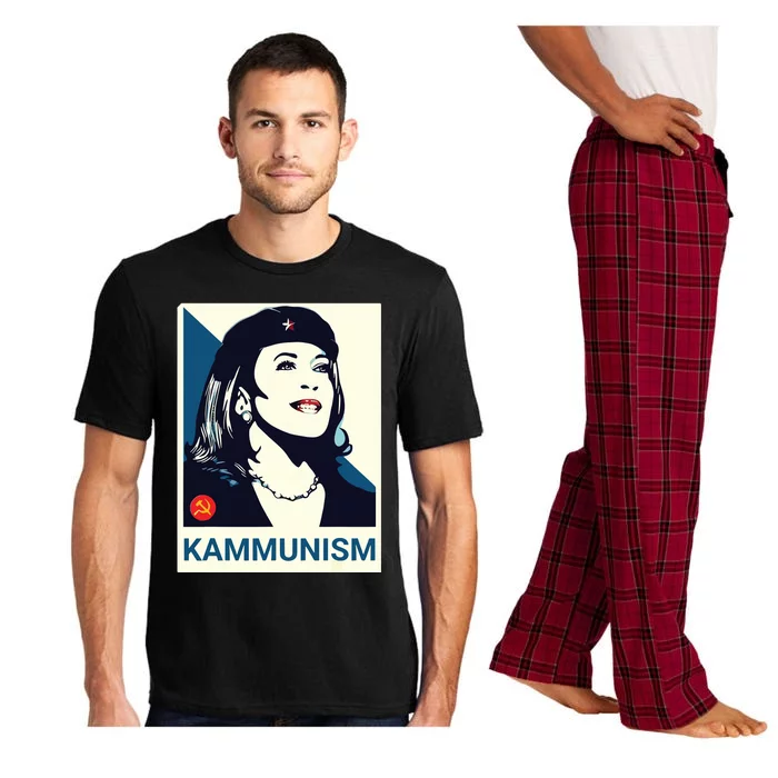 Mike Kalama Harris Kammunism Pajama Set