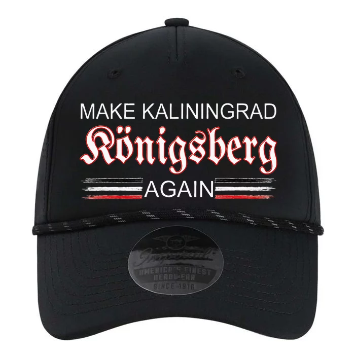 Make Kaliningrad Konigsberg Again East Prussia Prussia Performance The Dyno Cap