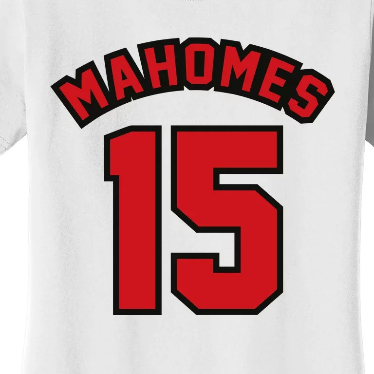 Mahomes Kc Women's T-Shirt