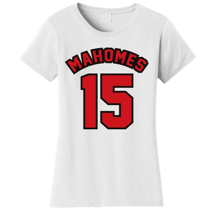 Mahomes Kc Women's T-Shirt