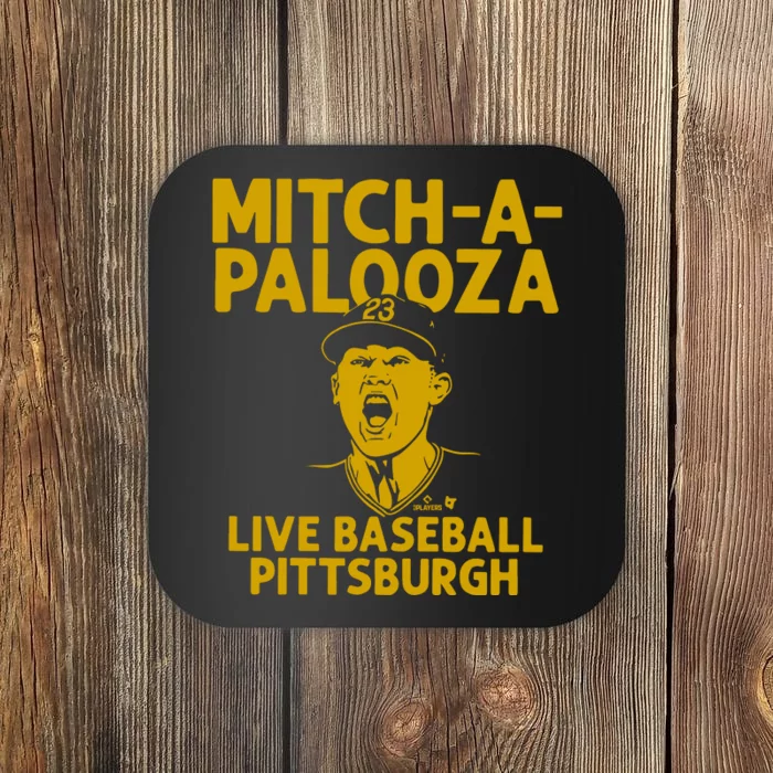 Mitch Keller Mitchapalooza Coaster