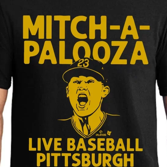 Mitch Keller Mitchapalooza Pajama Set