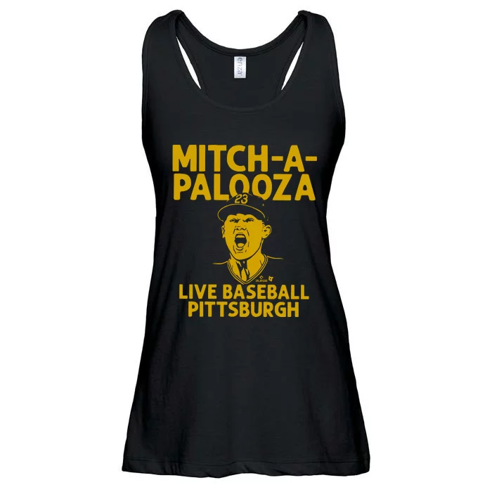 Mitch Keller Mitchapalooza Ladies Essential Flowy Tank