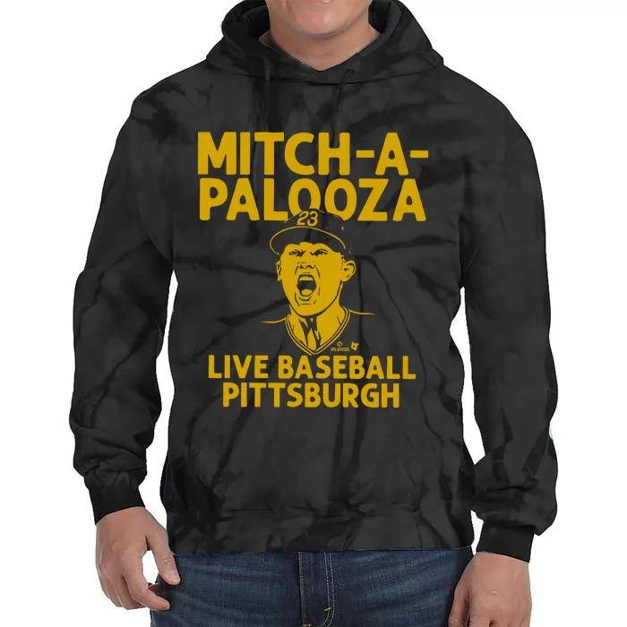 Mitch Keller Mitchapalooza Tie Dye Hoodie