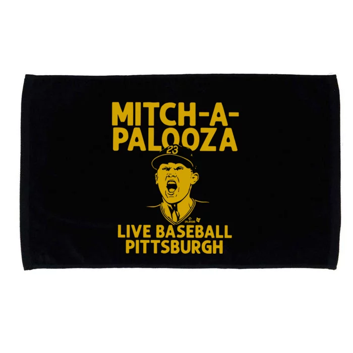 Mitch Keller Mitchapalooza Microfiber Hand Towel