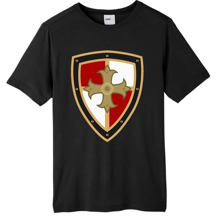 Medieval Knight Medieval Renaissance Tunic ChromaSoft Performance T-Shirt