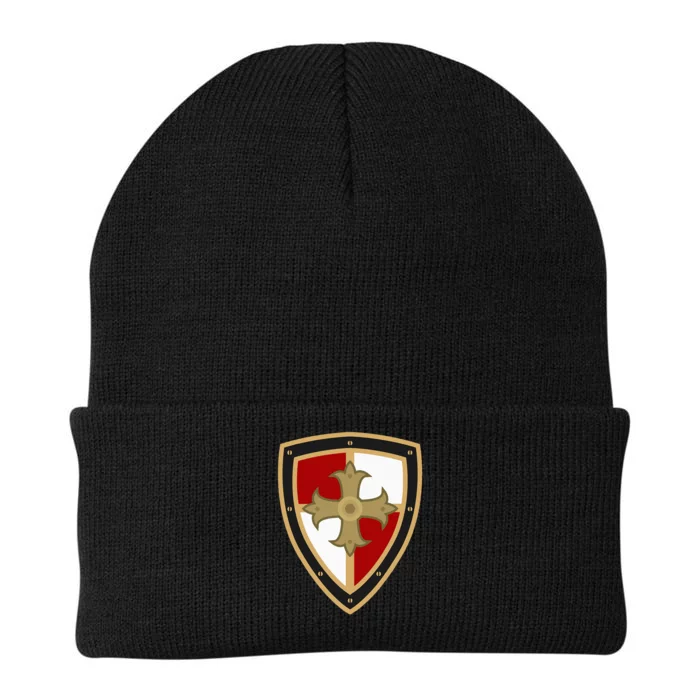 Medieval Knight Medieval Renaissance Tunic Knit Cap Winter Beanie