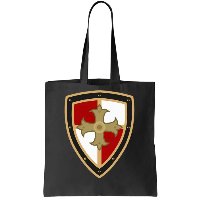 Medieval Knight Medieval Renaissance Tunic Tote Bag