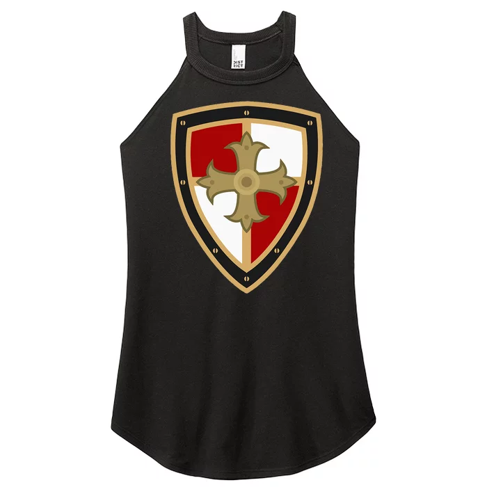 Medieval Knight Medieval Renaissance Tunic Women’s Perfect Tri Rocker Tank