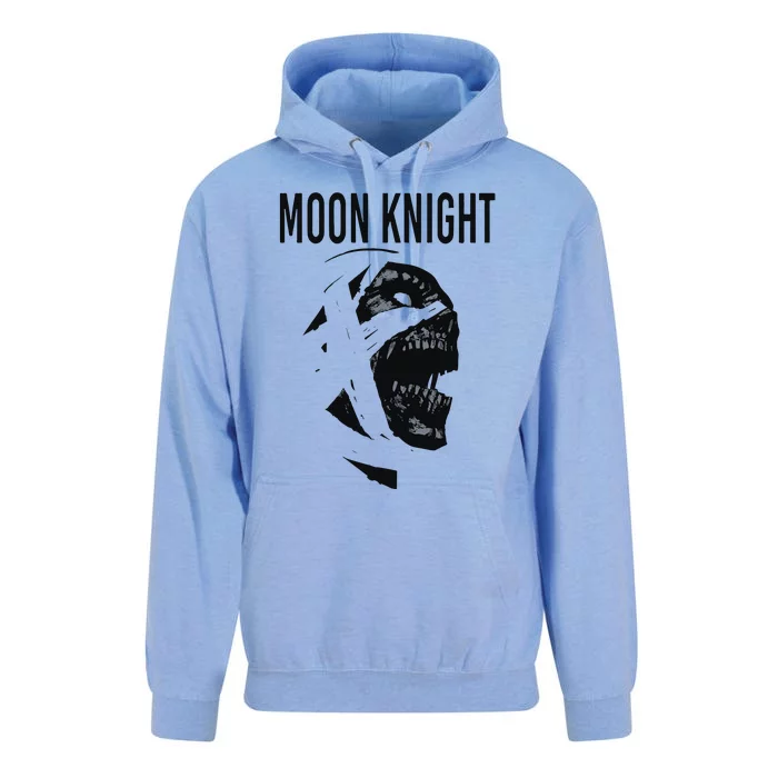 Moon Knight Mummy Unisex Surf Hoodie