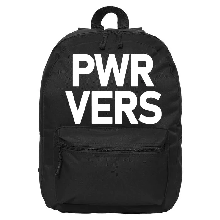 Mac Kahey Pwr Vers 16 in Basic Backpack