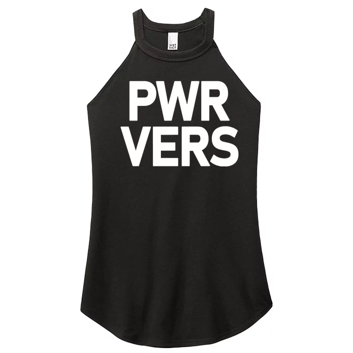 Mac Kahey Pwr Vers Women’s Perfect Tri Rocker Tank