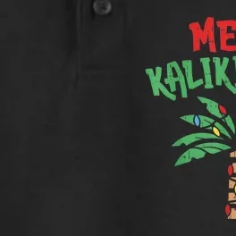 Mele Kalikimaka Palm Tree Shirts Hawaiian Christmas In July Dry Zone Grid Performance Polo