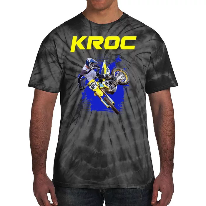 Motocross Ken Roczen 94 Tie-Dye T-Shirt