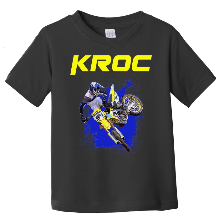 Motocross Ken Roczen 94 Toddler T-Shirt