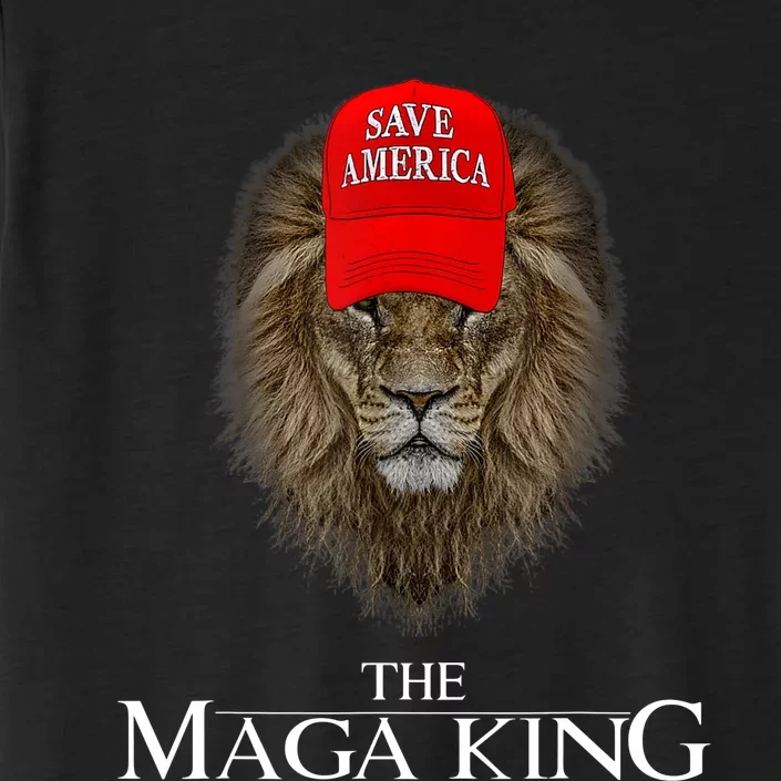 Maga King, The Great Maga King, Ultra Maga ChromaSoft Performance T-Shirt