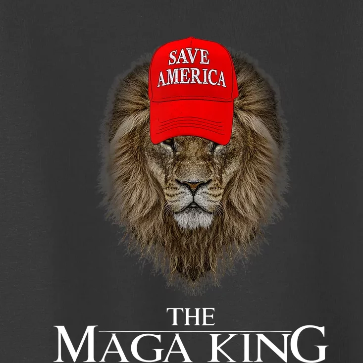 Maga King, The Great Maga King, Ultra Maga Toddler T-Shirt