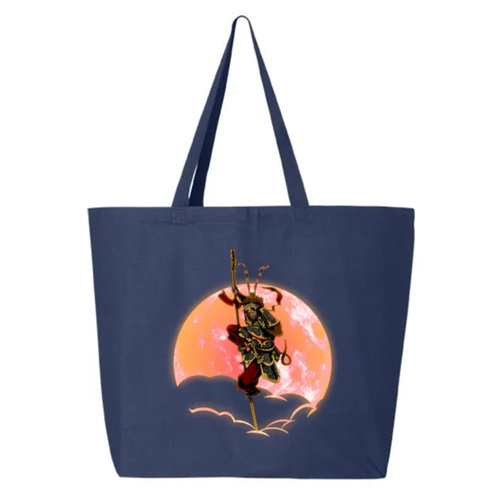 Monkey King Warrior Sun Wukong 25L Jumbo Tote