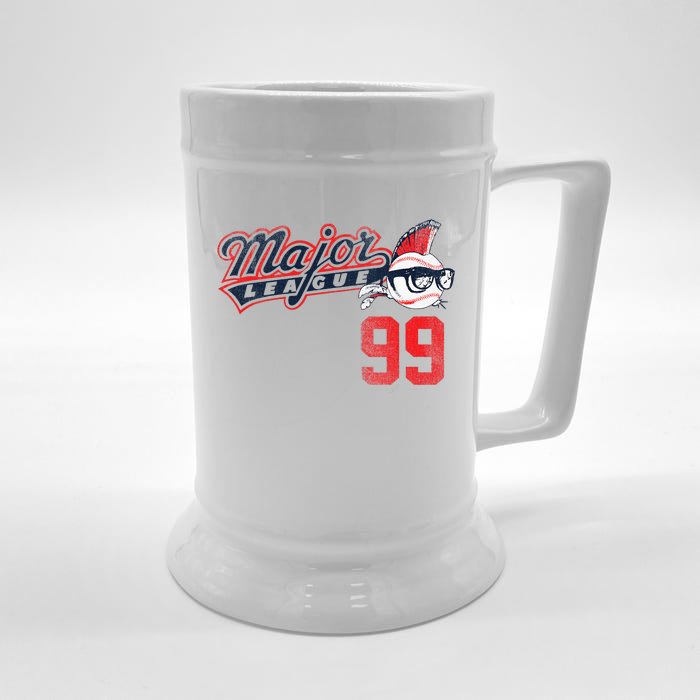 Major League 99 Front & Back Beer Stein