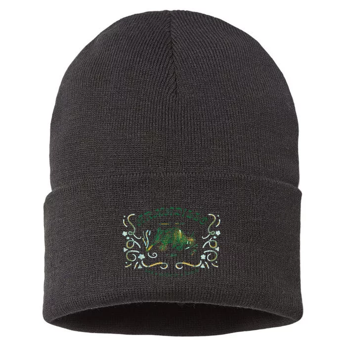 Miranda Lambert Armadillo Sustainable Knit Beanie