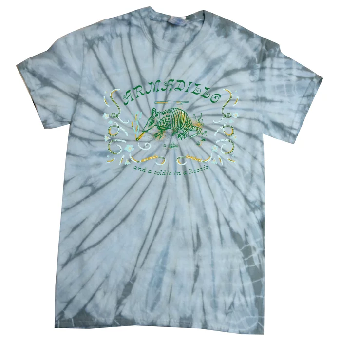 Miranda Lambert Armadillo Tie-Dye T-Shirt