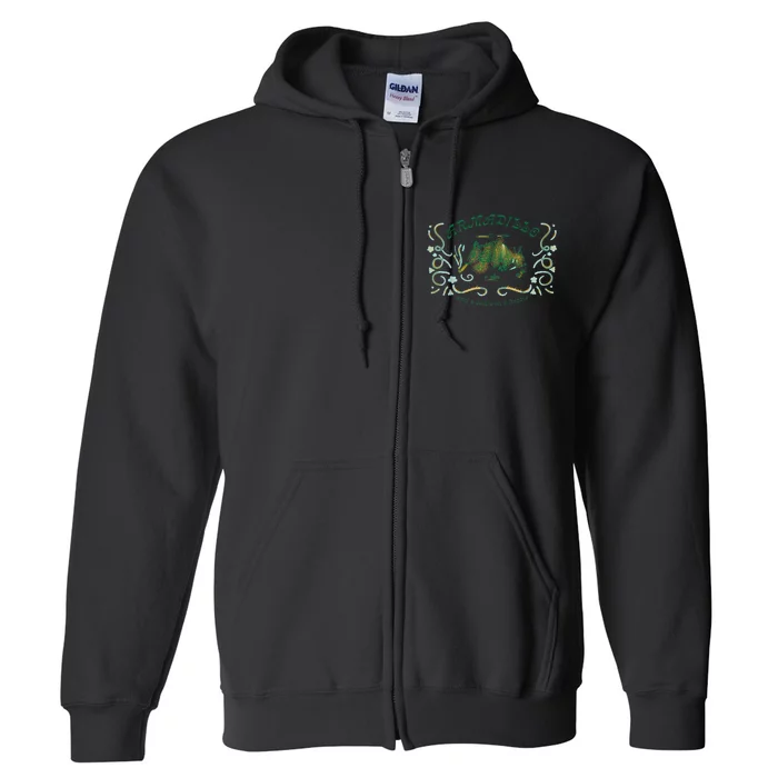 Miranda Lambert Armadillo Full Zip Hoodie