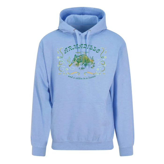 Miranda Lambert Armadillo Unisex Surf Hoodie