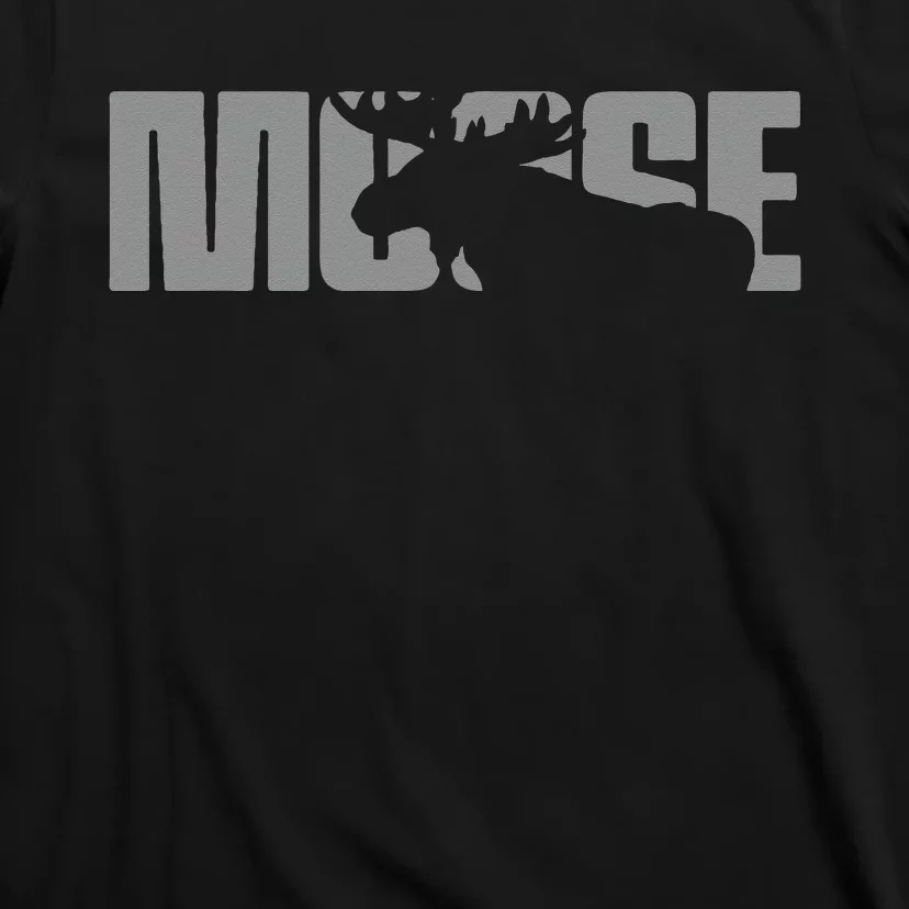 Moose Lover Apparel Moose T-Shirt